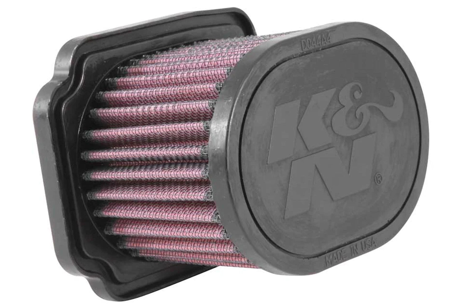 K&N Engineering Replacement Air Filter YA-6814 for Yamaha MT and Tracer 2014-2021, Reusable Cotton Element