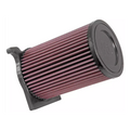 K & N Engineering YA-7016 Replacement Air Filter for Yamaha Grizzly and Kodiak 2016-2025