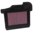 K&N Engineering YA-8514 Replacement Air Filter for Yamaha Motorcycles