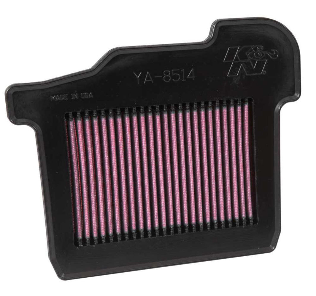 K&N Engineering YA-8514 Replacement Air Filter for Yamaha Motorcycles