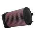 K&N Engineering YA-8518 Replacement Air Filter for Yamaha Wolverine 2018-2025