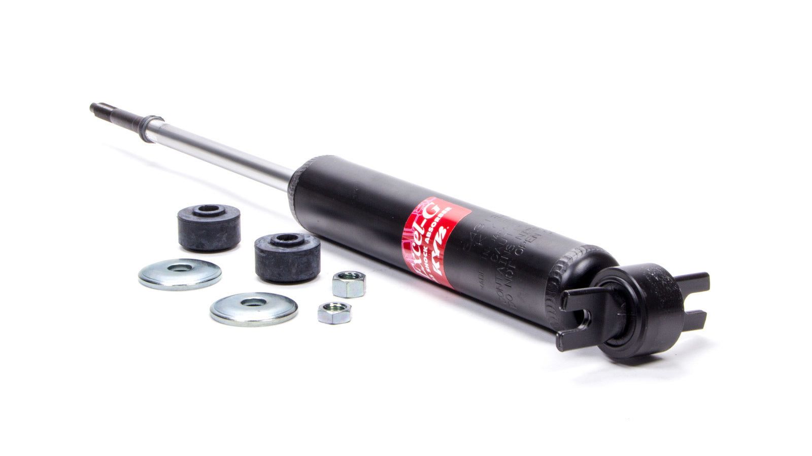 KYB Shocks 343128 Excel-G Twintube Shock Absorber for Front Applications