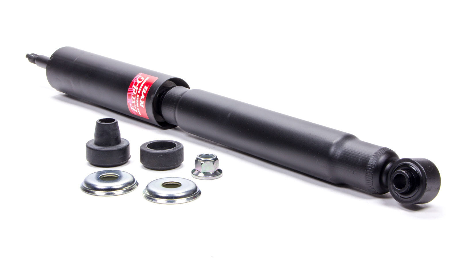 KYB Shocks 344433 Excel-G TwinTube Rear Shock Absorber for Ford Mustang 1994-2004