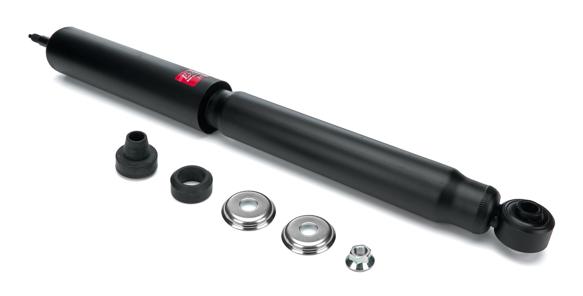 KYB Shocks 3450034 Excel-G TwinTube Rear Gas Shock Absorber for Full-Size Trucks