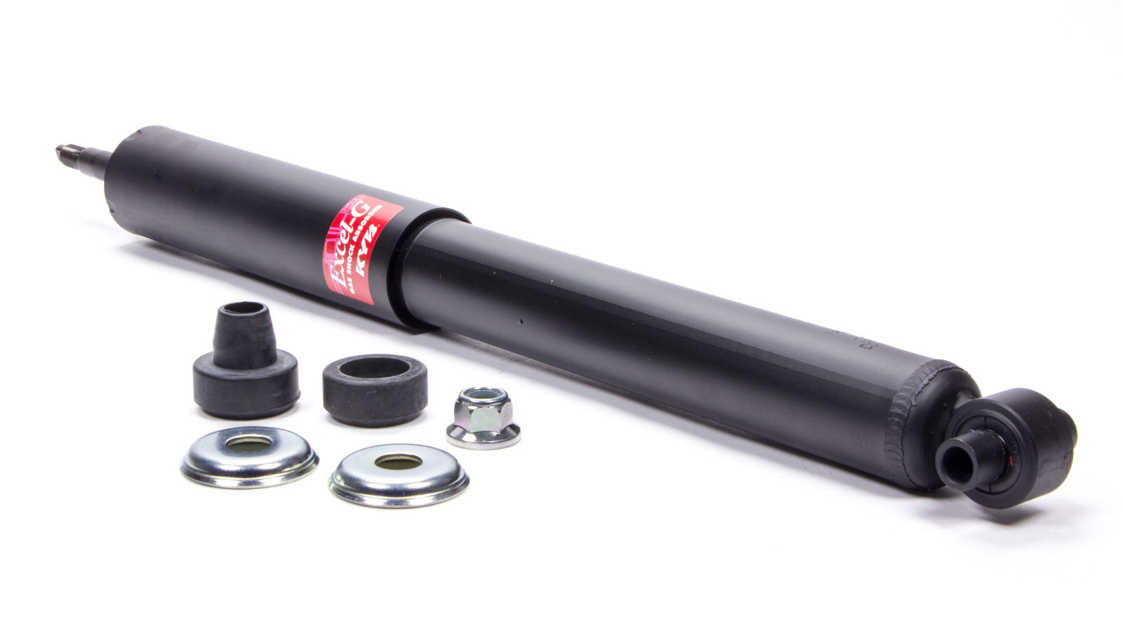 KYB Shocks 349026 Excel-G Twintube Rear Shock Absorber for Ford Mustang 2005-2012