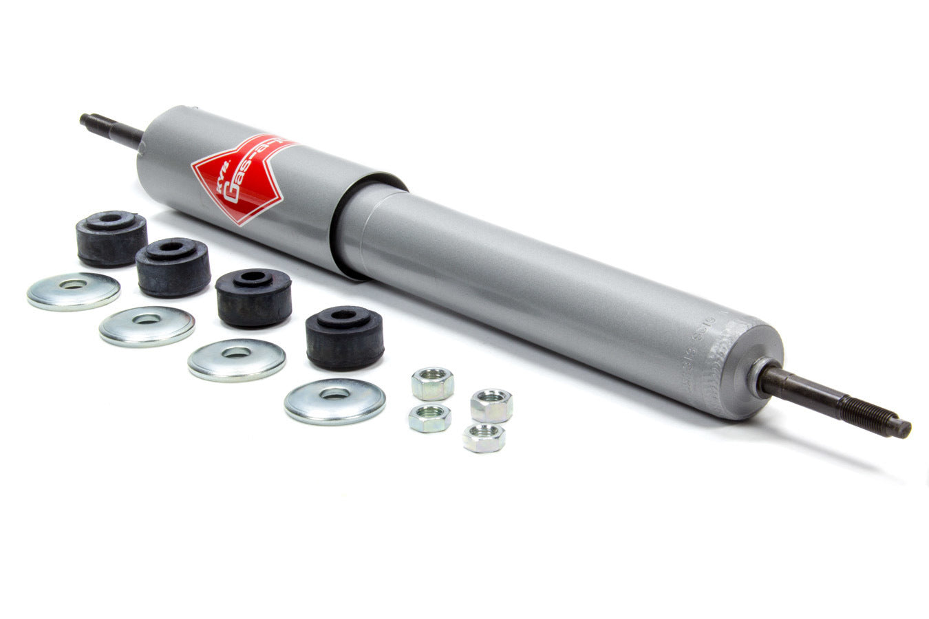 KYB Shock Absorber KG4503 Gas-a-Just Monotube Front Shock for AMC, GM, and Ford Vehicles