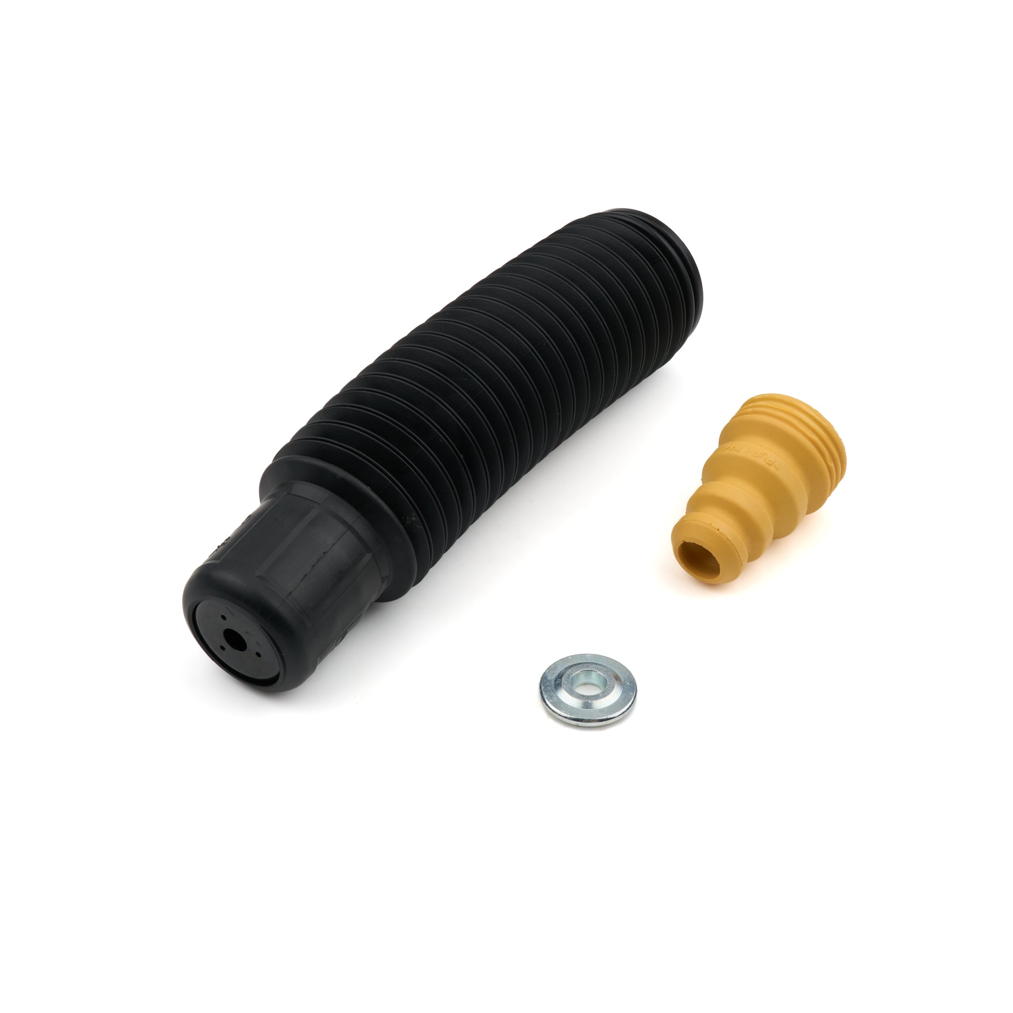 KYB SHOCKS SB196 Strut Boot with Bump Stop, 10.5 Inches, Rubber, Black