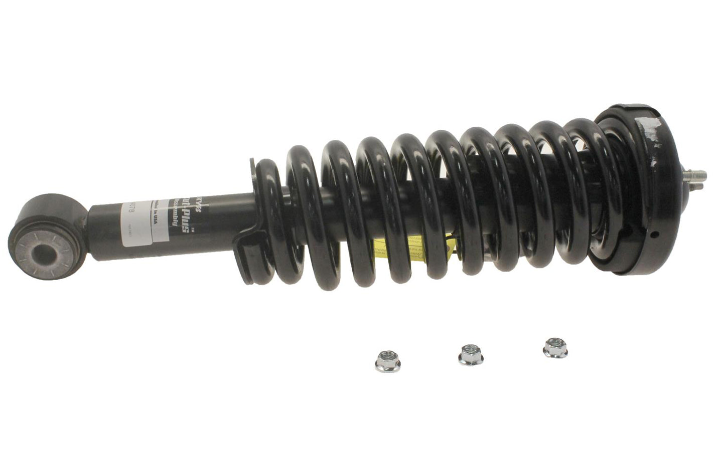KYB SHOCKS SR4078 Front Twin-Tube Strut with Black Boot for Ford Fullsize Trucks 2004-2008
