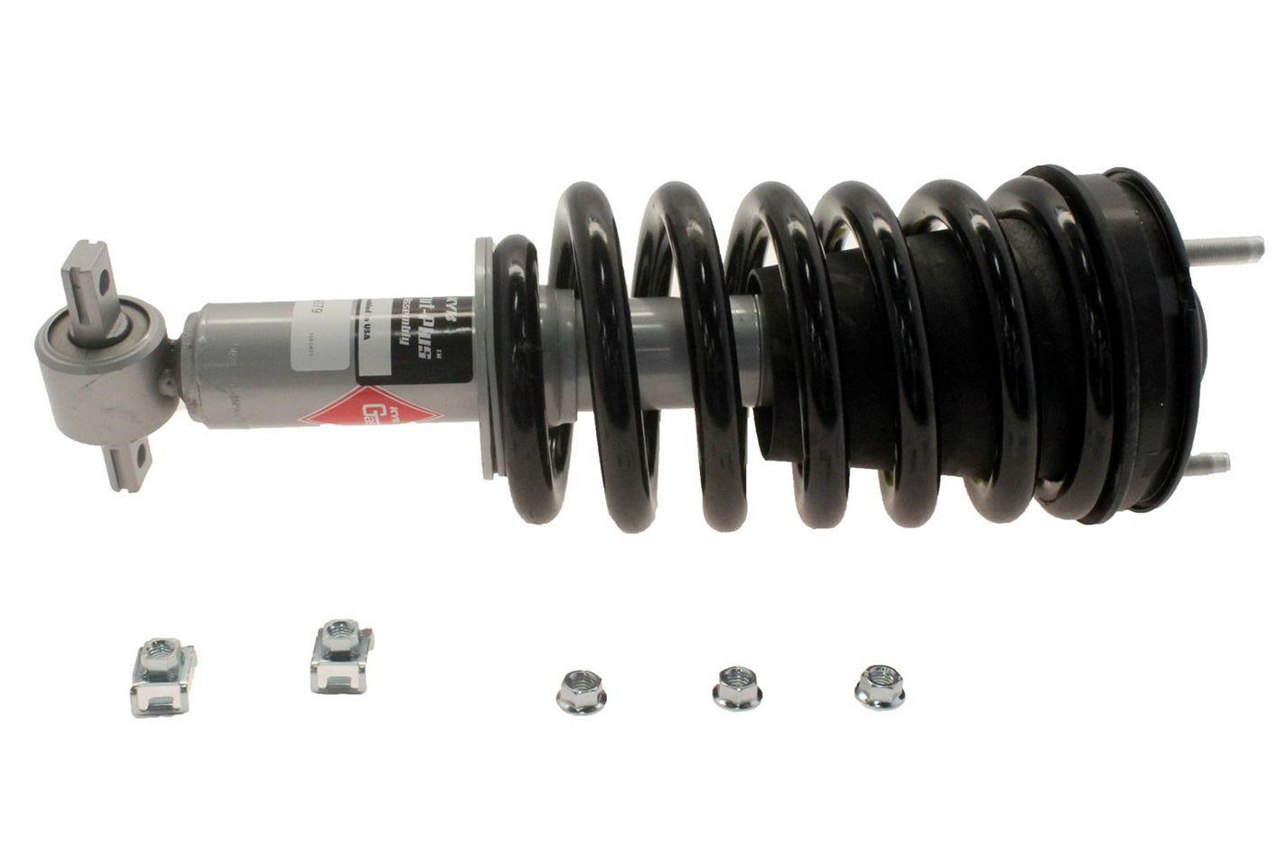 KYB SHOCKS SR4079 Monotube Front Strut for GM Fullsize SUVs 2007-2014