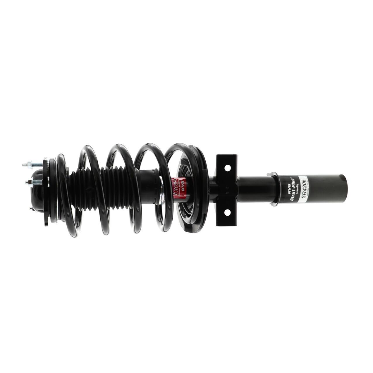 KYB SHOCKS SR4206 Strut-Plus Twintube Front Strut for GM Fullsize Crossover