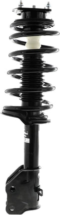 KYB SHOCKS SR4213 Strut-Plus Front Driver Side Steel Black Finish for Ford Midsize SUVs 2011-2015