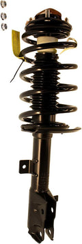 KYB SHOCKS SR4216 Strut-Plus Front Passenger Side Steel Black for Dodge Compact Cars 2007-2012