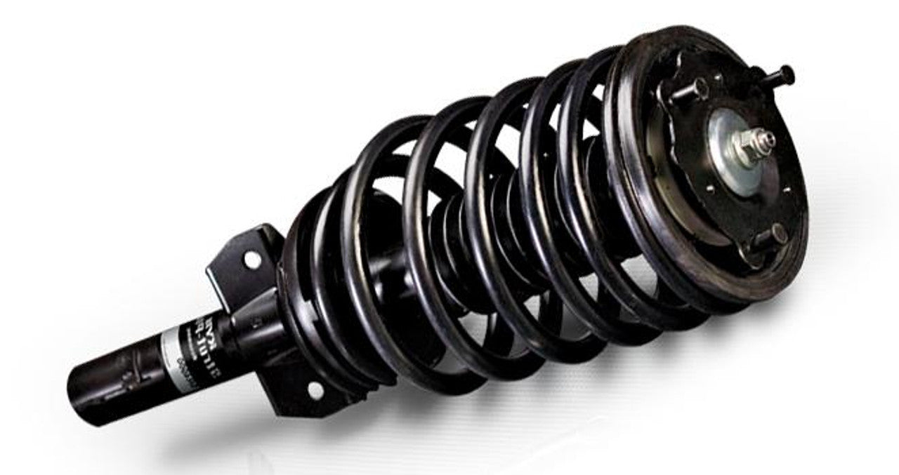 KYB SHOCKS SR4252 Strut-Plus Front Driver Side Steel Black Finish for Toyota Midsize Cars 2010-2011