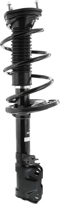 KYB SHOCKS SR4266 Strut-Plus Rear Driver Side Steel Black Finish for Toyota Midsize Cars 2012-2017