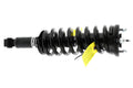 KYB Shock/Strut SR4279 for GM Light Trucks Front Twin-Tube Steel with Black Finish