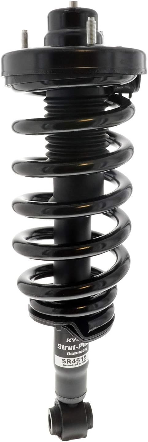 KYB SHOCKS SR4515 Strut-Plus Rear Twintube Steel Shock Absorber for Ford Fullsize SUVs