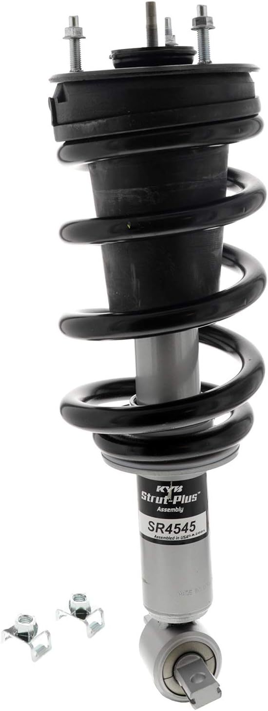 KYB SHOCKS SR4545 Strut-Plus Twintube Front Strut for GM Fullsize SUVs and Trucks