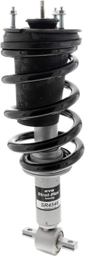 KYB SHOCKS SR4546 Strut-Plus TwinTube Front Steel Shock Absorber for GM Fullsize SUVs and Trucks