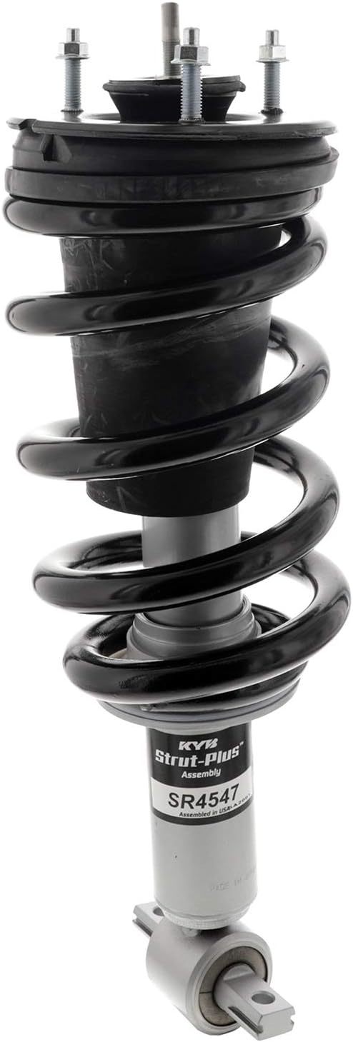 KYB SHOCKS SR4547 Strut-Plus Front Twintube Steel Strut for GM Fullsize Trucks 2014-2019