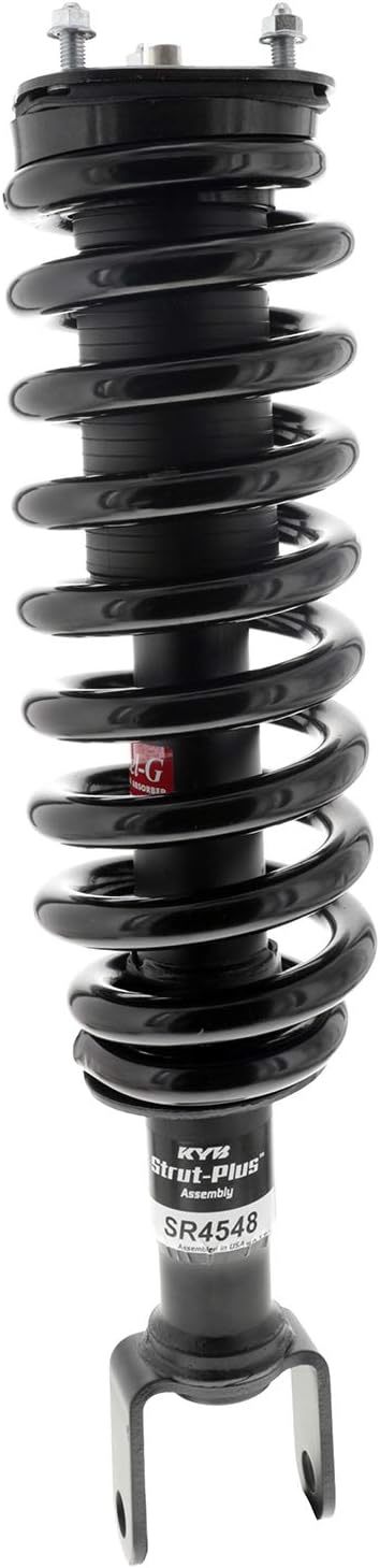 KYB SHOCKS SR4548 Strut-Plus Twintube Front Strut for Dodge Ram Fullsize Trucks