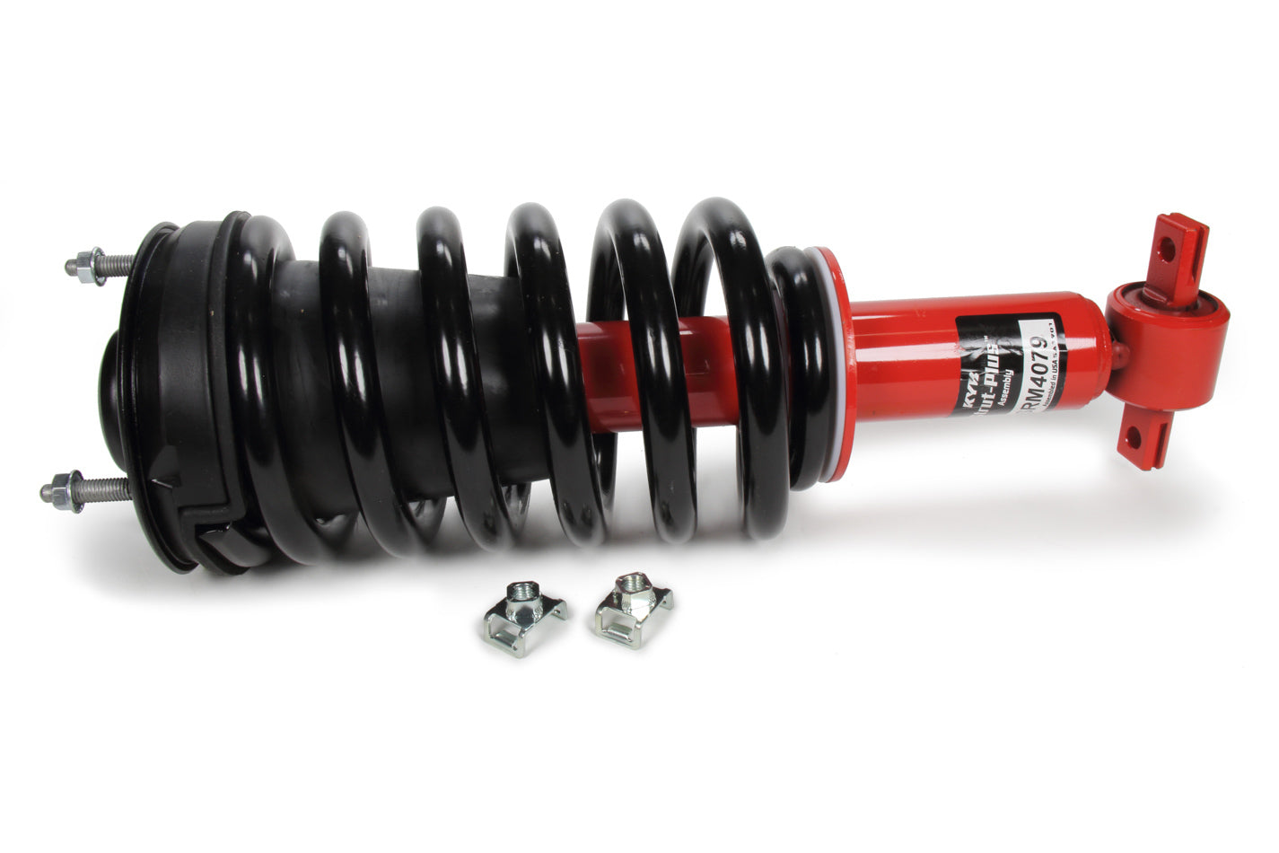 KYB SHOCKS SRM4079 Monotube Front Strut for GM Fullsize SUVs and Trucks