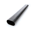 Boyce OP3065R/L-3 Oval Exhaust Pipe, 3.5 Inch Width x 2.188 Inch Height, 36 Inch Length, Steel, Natural Finish