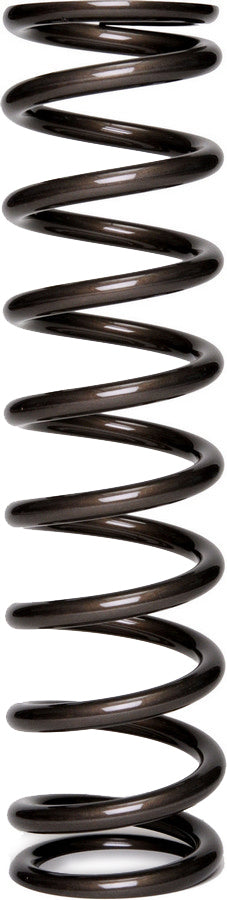 Landrum Springs 14VB055 Coil Over Spring, 2.5 Inch Inner Diameter, 14 Inch Length, 55 lb/in Spring Rate, Steel, Gray Powder Coat