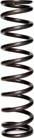 Landrum Springs 14VB250 Variable Body Coil-Over Spring 2.5 Inch ID, 14 Inch Length, 250 lb/in Spring Rate, Steel, Gray Powder Coat
