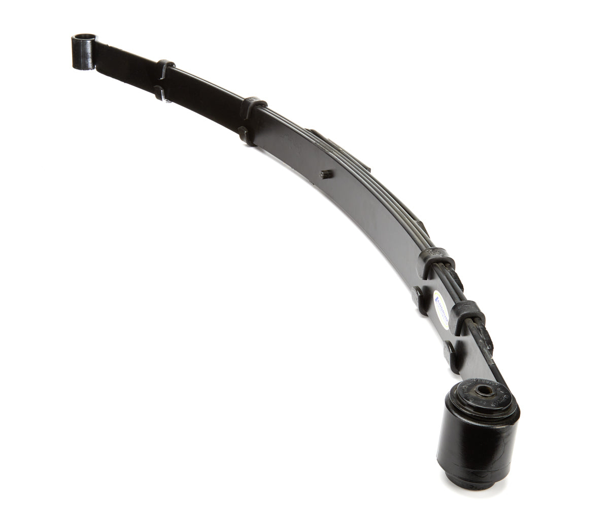Landrum Springs 21-344SPD Chevy Multi-Leaf Spring with 6.5 Inch Arch and 225 lb/in Spring Rate