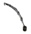 Landrum Springs 21-348SPA Multi-Leaf Leaf Spring for Chevrolet Camaro, 5 Inch Arch, 250 lb/in Spring Rate, Steel, Black Finish