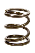 Landrum Springs 4VB300 Coil Over Spring, 2.5-Inch ID, 4-Inch Length, 300 lb/in Spring Rate, Steel with Gray Powder Coat Finish