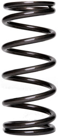 Landrum Springs 7VB800 Coil Over Spring 2.5 Inch ID, 7 Inch Length, 800 lb/in Spring Rate, Steel, Gray Powder Coat