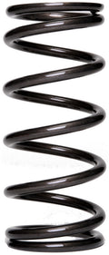 Landrum Springs 8VB175 Coil Over Spring for High Travel Vehicles, 2.5 Inch ID, 8 Inch Length, 175 lb/in Spring Rate, Steel with Gray Powder Coat