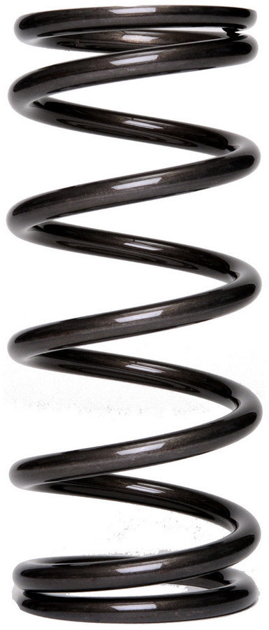 Landrum Springs 8VB175 Coil Over Spring for High Travel Vehicles, 2.5 Inch ID, 8 Inch Length, 175 lb/in Spring Rate, Steel with Gray Powder Coat