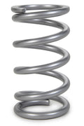 Landrum Springs B350-E Elite Series Front Coil Spring, 5 Inch Outer Diameter, 9.5 Inch Length, 350 lb/in Spring Rate, Steel, Silver Powder Coat