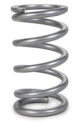 Landrums Springs B400-E Elite Series Front Coil Spring, 5 Inch Outer Diameter, 9.5 Inch Length, 400 lb/in Spring Rate, Steel, Silver Powder Coat