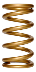 Landrum Springs B525 Gold Series Front Coil Spring, 9.5 Inch Length, 5 Inch Outer Diameter, 525 lb/in Spring Rate, Steel with Gold Powder Coat