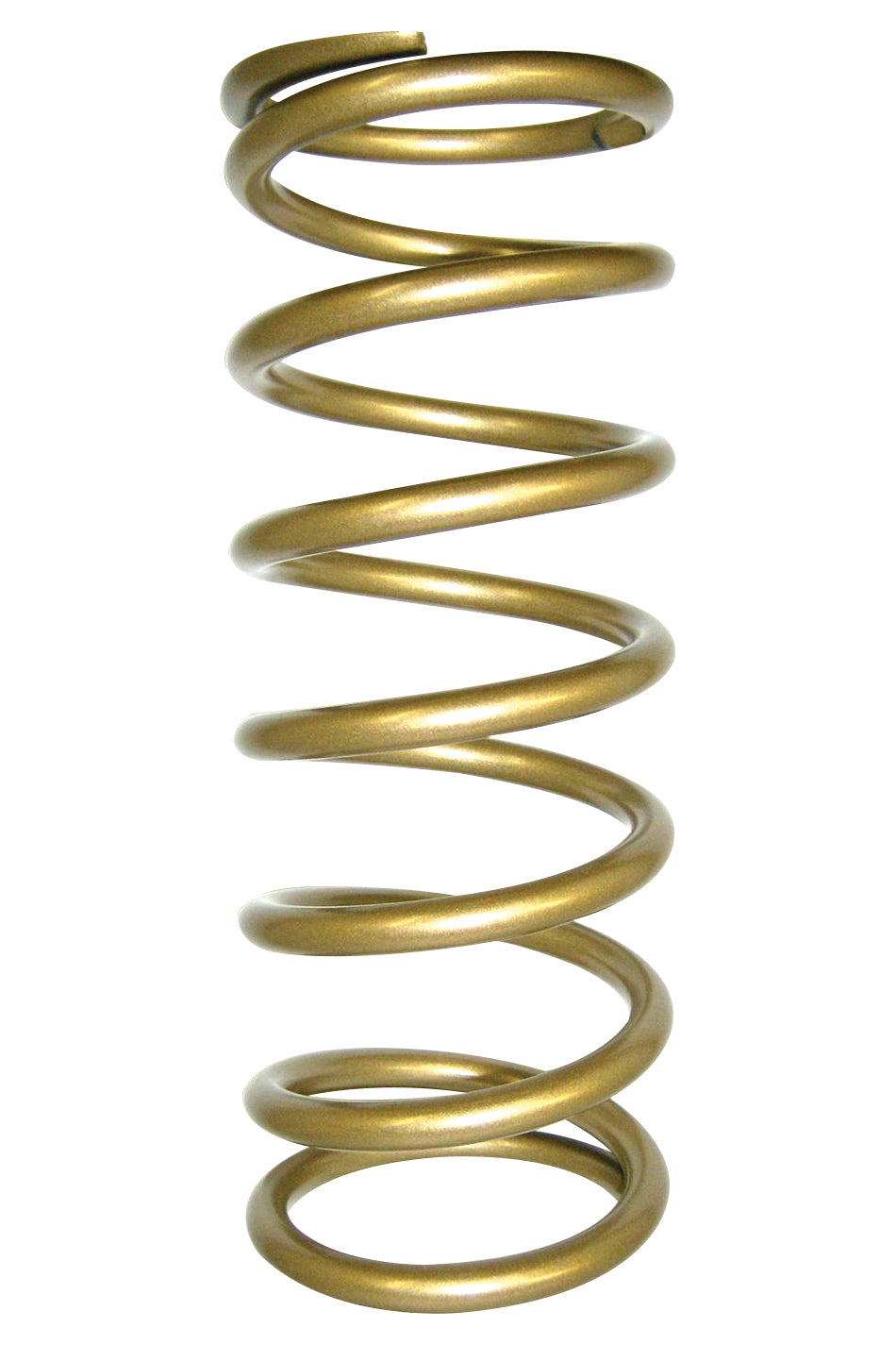 Landrum Springs D1100 Gold Series Front Coil Spring, 8 Inch x 5.5 Inch, 1100 lb/in Spring Rate