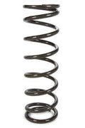 Landrum Springs DR18-180-5.5 Front Coil Spring for Drag Racing, 18 Inch Length, 5.5 Inch OD, 180 lb/in Spring Rate, Steel, Gray Powder Coat