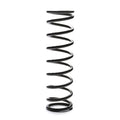 Landrum Springs DR18-225-5.0 Front Coil Spring for Drag Racing, 18 Inch Length, 5 Inch Outer Diameter, 225 lb/in Spring Rate, Steel Construction, Gray Powder Coat Finish