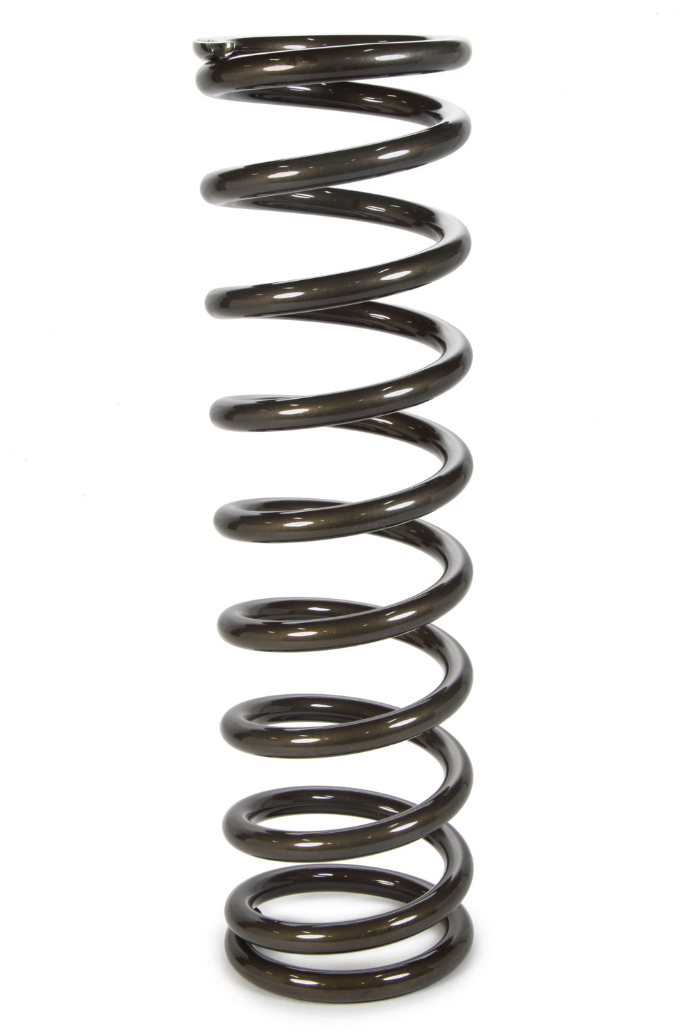 Landrum Springs DRS18-180-5.0 Coil Spring, 5 Inch Diameter, 18 Inch Length, 180 lb/in Spring Rate, Front Steel with Gray Powder Coat Finish