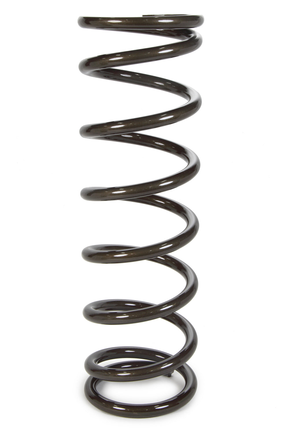 Landrum Springs DRS18-200-5.5 Coil Spring, 5.5 Inch OD, 18 Inch Length, 200 lb/in Spring Rate, Front, Steel, Gray Powder Coat