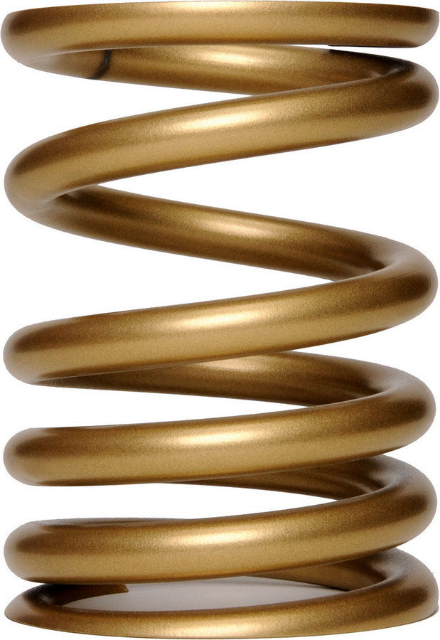 Landrum Springs G1100-1600 Gold Series Coil Spring, 5 Inch Outer Diameter, 7 Inch Length, 1100-1600 lb/in Spring Rate, Progressive Load, Steel Construction