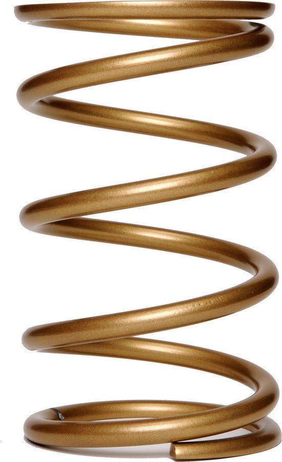 Landrum Springs H125 Gold Series Rear Coil Spring, 5 Inch Outer Diameter, 8 Inch Length, 125 lb/in Spring Rate
