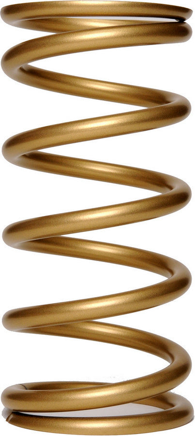 Landrum Springs I125 Gold Series Rear Coil Spring 10.5 Inch Length 125 lb/in Spring Rate