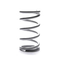 Landrum Springs J300-E Elite Series Rear Coil Spring, 5 Inch Diameter, 13 Inch Length, 300 lb/in Spring Rate, Steel, Silver Powder Coat