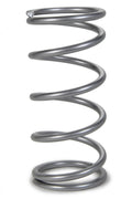 Landrum Springs K11-125-E Elite Series Rear Coil Spring, 5 Inch Outer Diameter, 11 Inch Length, 125 lb/in Spring Rate, Steel, Silver Powder Coat