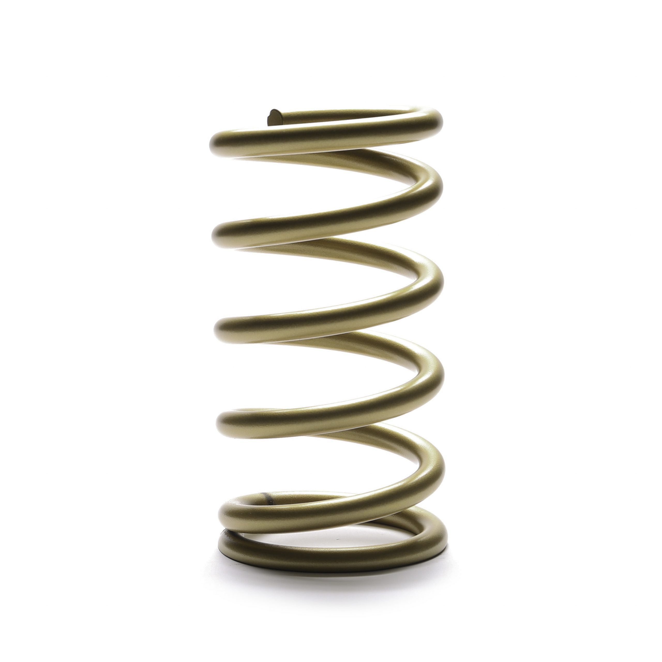 Landrum Springs K15-100 Gold Series Rear Coil Spring, 5 Inch Diameter, 15 Inch Length, 100 lb/in Rate