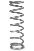 Landrum Springs K16-225-E Elite Series Rear Coil Spring, 5 Inch Outer Diameter, 16 Inch Length, 225 lb/in Spring Rate, Steel, Silver Powder Coat