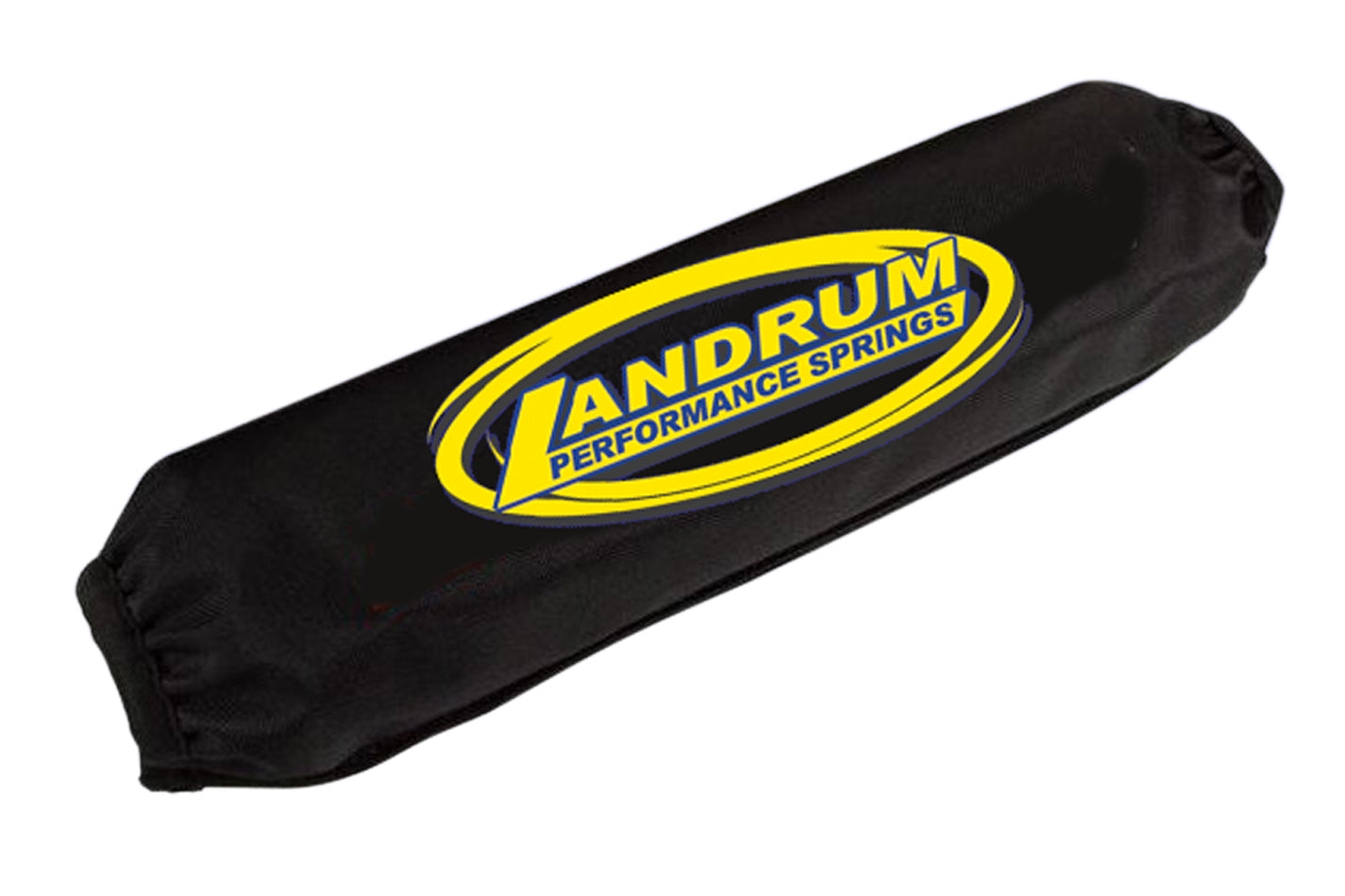 Landrum Springs SB13 Coil-Over Cover for 5 Inch ID Springs, 13 Inch Length, Polyester Black